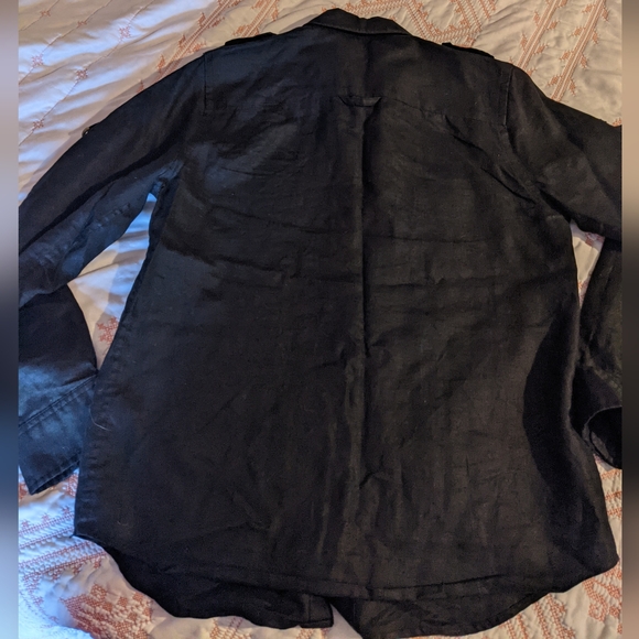Women's Ralph Lauren Button Up - Picture 2 of 5